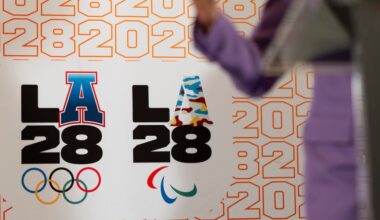 Volunteer applications for 2028 Los Angeles Olympics and Paralympics open next week. Here’s how to apply
