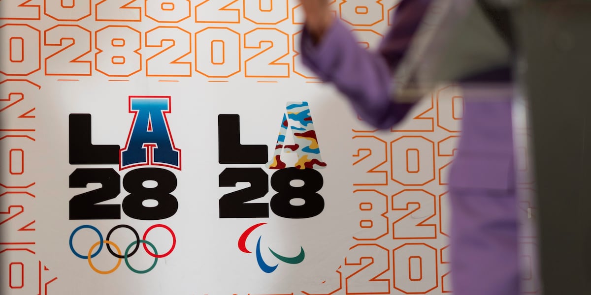 Volunteer applications for 2028 Los Angeles Olympics and Paralympics open next week. Here’s how to apply