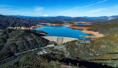 California has a new top water official, as a Silicon Valley congressman bets on the wrong horse