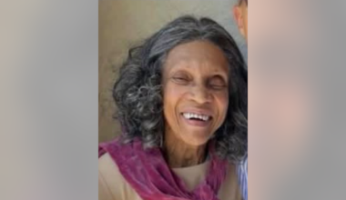 Missing elderly woman got in a Lyft, sheriff's office says
