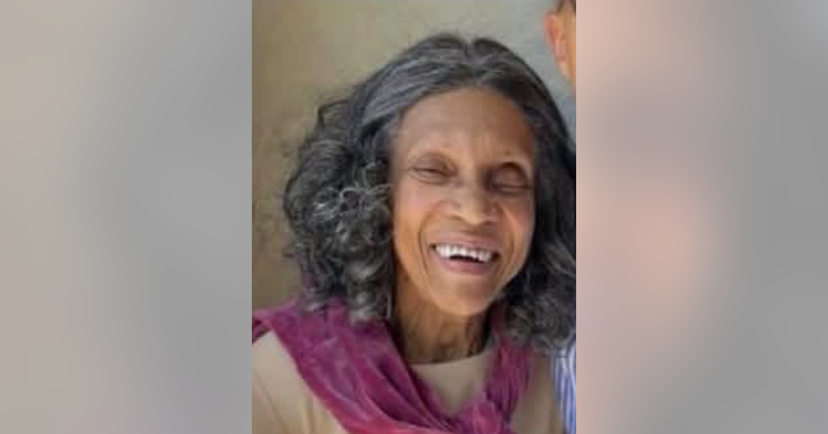 Missing elderly woman got in a Lyft, sheriff's office says