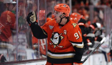 Anaheim Ducks Make Official Decision on the Future of Leo Carlsson