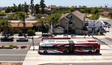 Opinion: Finish the Rapid 215. San Diego’s bus riders deserve better. – San Diego Union-Tribune