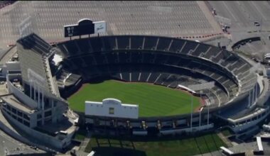 City Council to vote on Oakland Coliseum sale