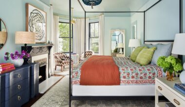 This San Francisco Victorian Features a Different Paint Color in Every Room
