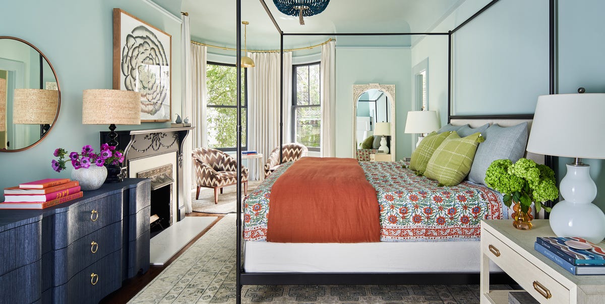 This San Francisco Victorian Features a Different Paint Color in Every Room