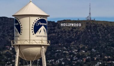 California And Other States Challenge Massive Paramount-Warner Bros. Merger In New Lawsuit
