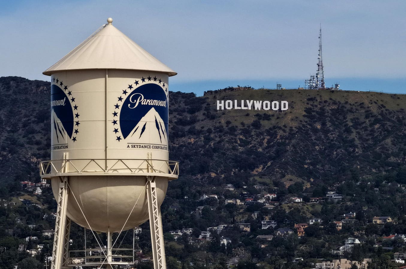 California And Other States Challenge Massive Paramount-Warner Bros. Merger In New Lawsuit