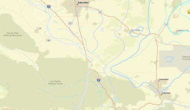 Kern County earthquake felt across Southern California