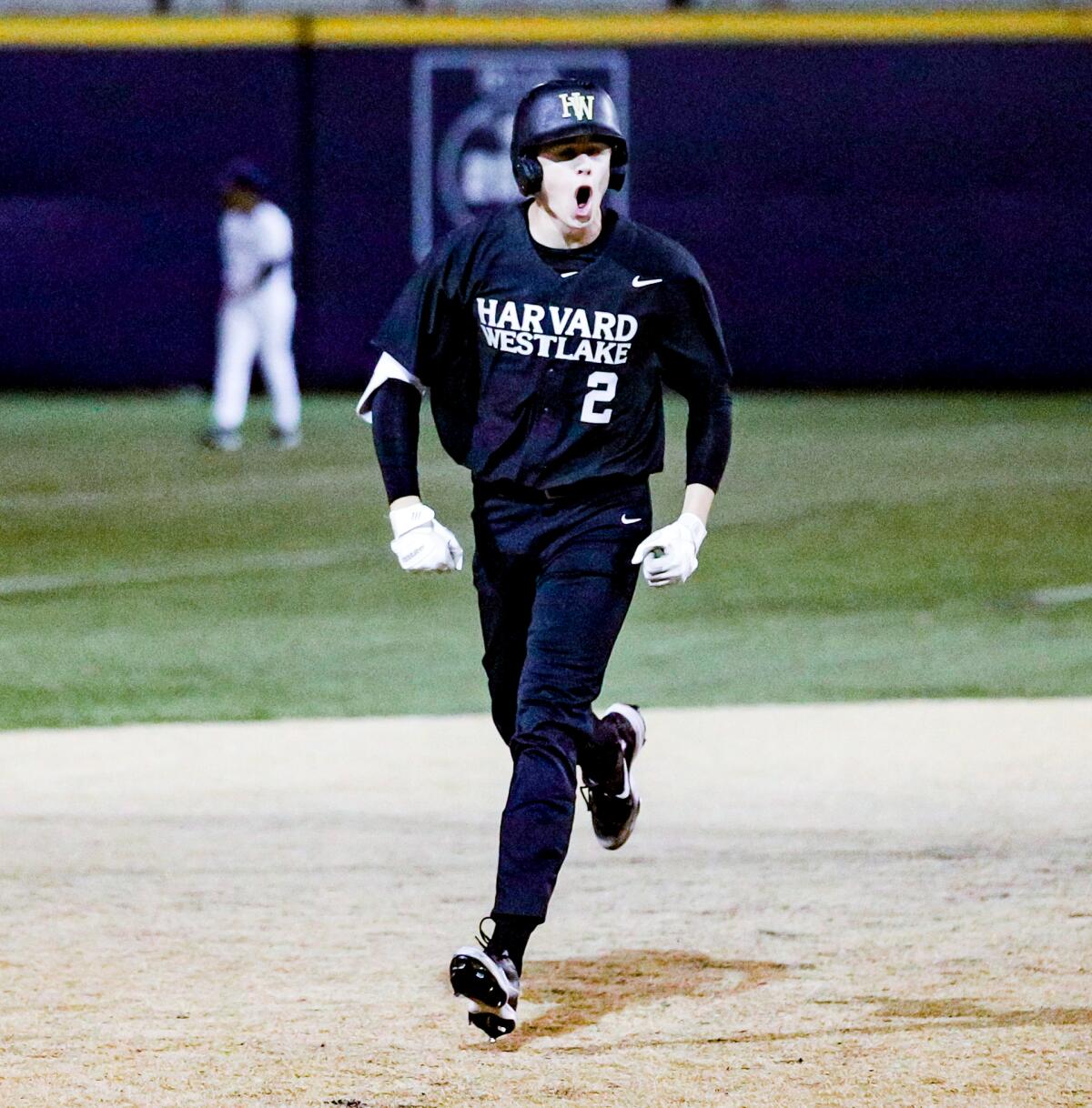 Former Harvard-Westlake star Bryce Rainer.