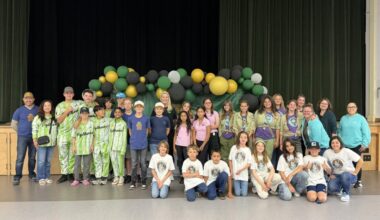 CUSD robotics program secures prestigious DoW STEM grant for 2026–2027 season