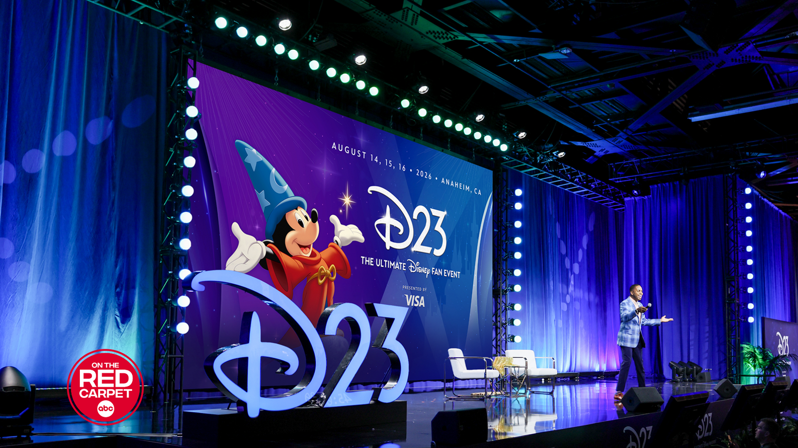 D23 announces programming lineup and panels for the Ultimate Disney Fan Event in Anaheim