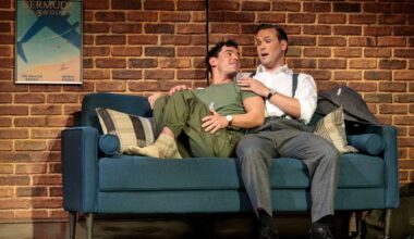 Moving ‘Fellow Travelers’ opera a heartbreaking and timely story – San Diego Union-Tribune