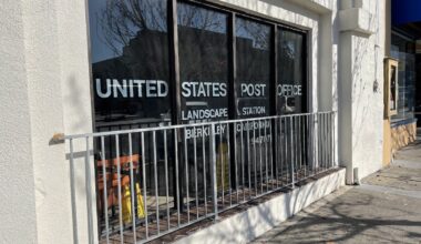 North Berkeley post office has been mostly closed for weeks