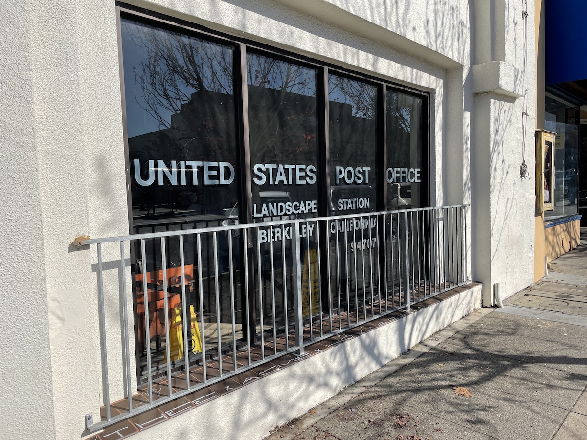 North Berkeley post office has been mostly closed for weeks