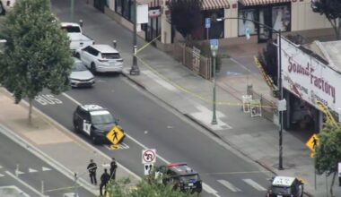 Oakland police responding to 'critical incident' on International Boulevard