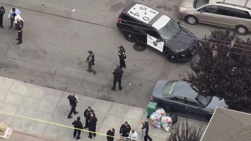 Courtesy KPIX