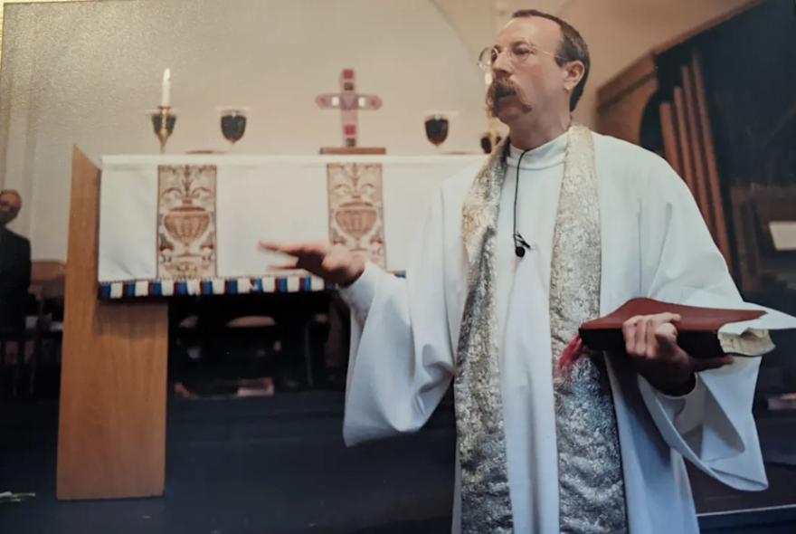 Rev. Jim Mitulski