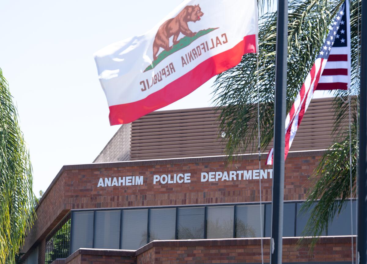 An Anaheim PD internal review of Resort Policing Team overtime hours has led to competing tort claims filed with the city.