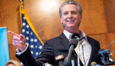 Newsom’s brand of socialism: Spend big, reward your donors