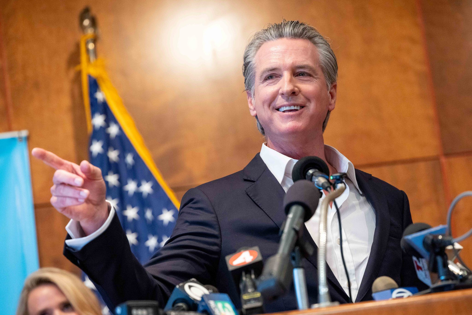 Newsom’s brand of socialism: Spend big, reward your donors