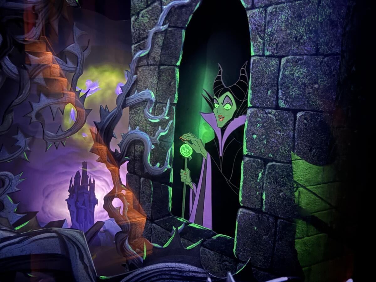 Don't sleep on the Sleeping Beauty Castle Walkthrough at Disneyland.