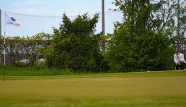 Three Named to WGCA All-American Scholar Team