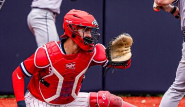 Scott Gell Agrees to Terms with San Francisco Giants as Undrafted Free Agent