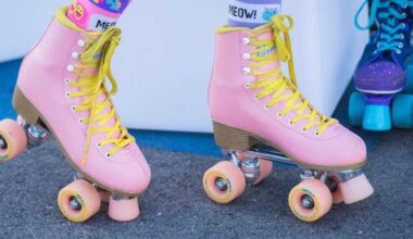 Roller Disco Daze at the Marin County Fairgrounds