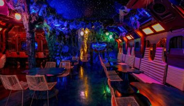 Comic-Con San Diego: Must-Visit Immersive Bars And Speakeasies