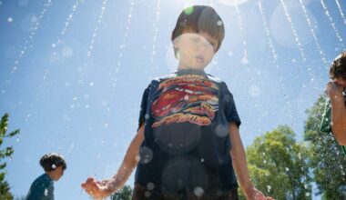 Sacramento’s 100-degree heat arrives late again this summer