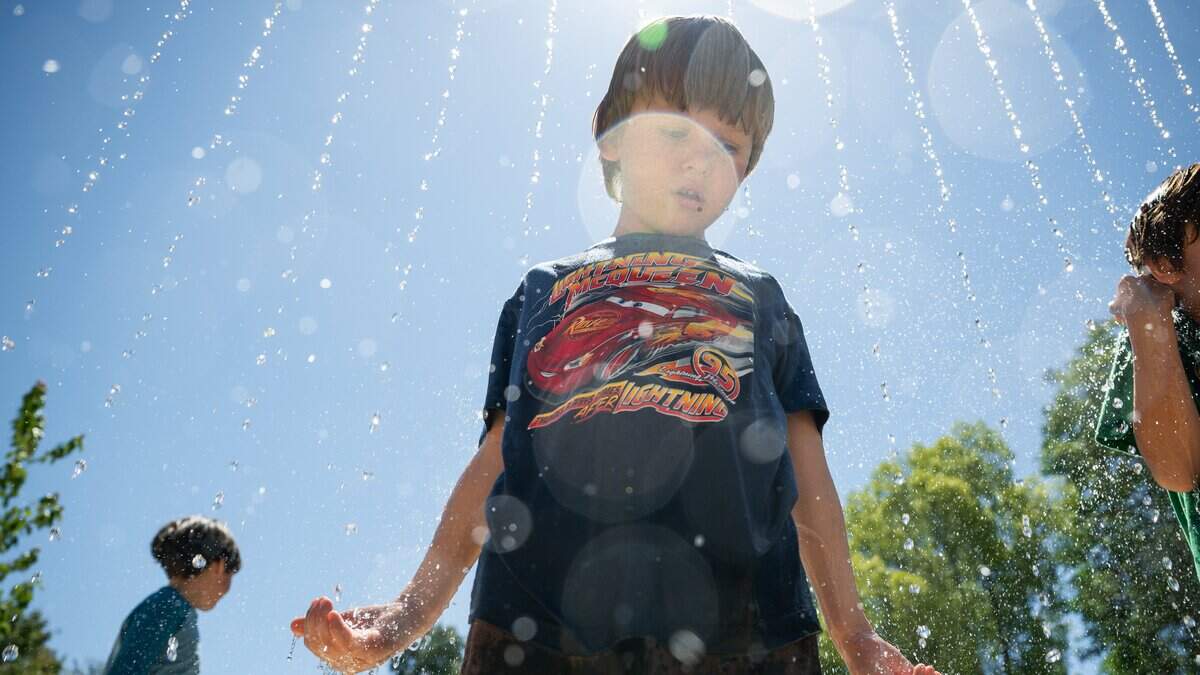 Sacramento’s 100-degree heat arrives late again this summer