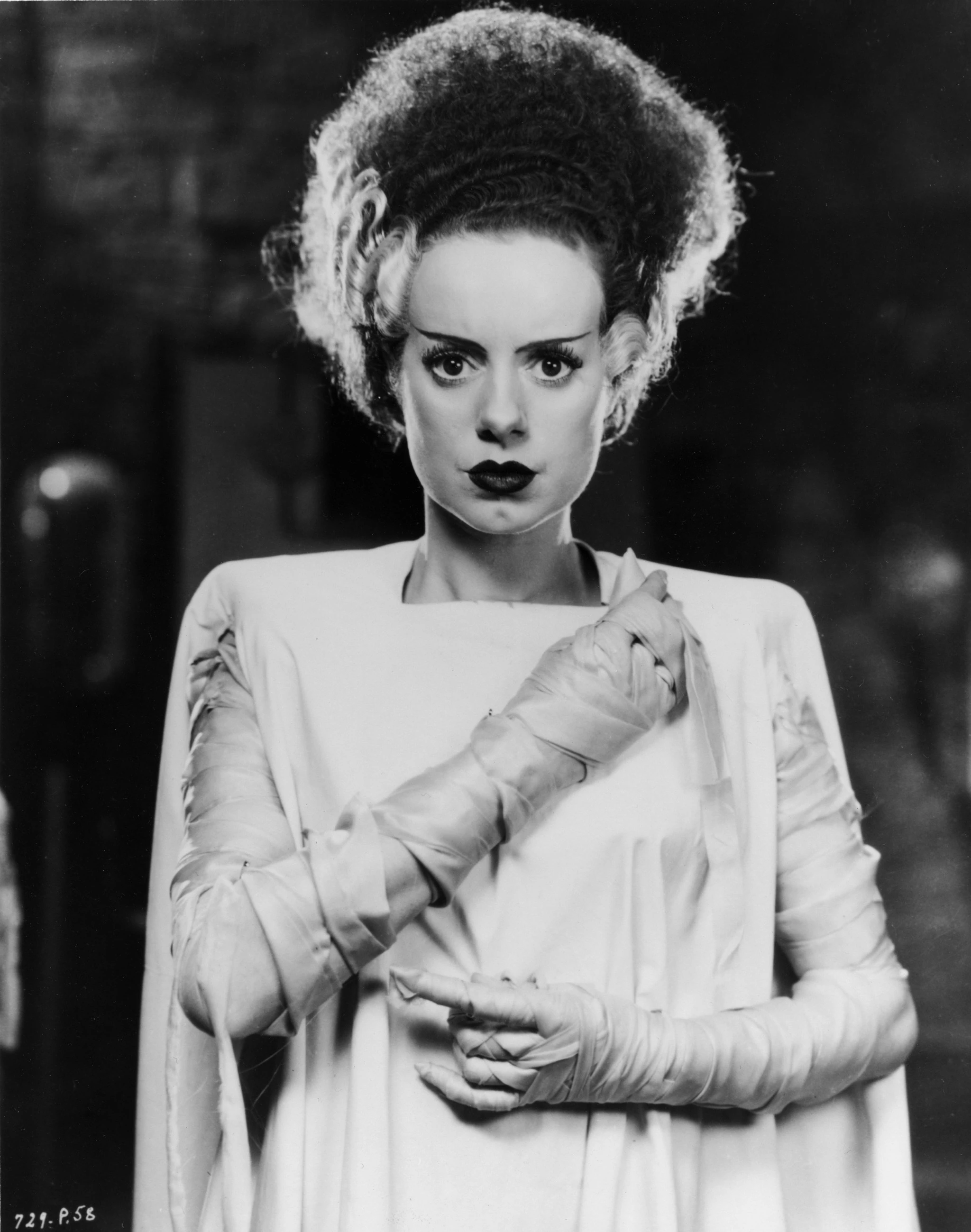 Bride of Frankenstein (1935)