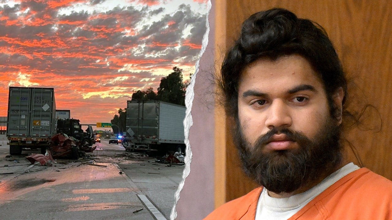 Jashanpreet Singh sentenced for semitruck crash that killed 3 people