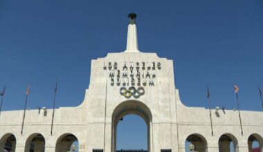With 2 years to go, Los Angeles Memorial Coliseum prepares to make Olympic history