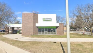 Huntington Bank to close branches in Macomb, Oakland counties – Macomb Daily