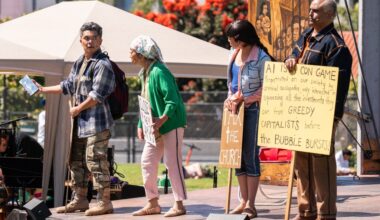San Francisco Mime Troupe returns to Ukiah – The Ukiah Daily Journal