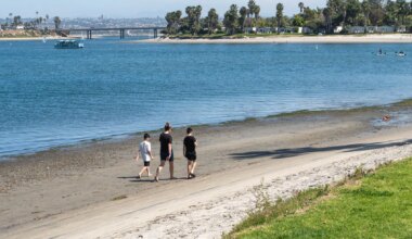 Here are the 20 Mission Bay bathrooms still open after city closures