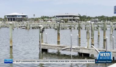 Progress continues on projects at Long Beach Harbor