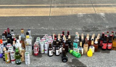 Woman arrested for selling alcohol at Oakland's Lake Merritt, police say