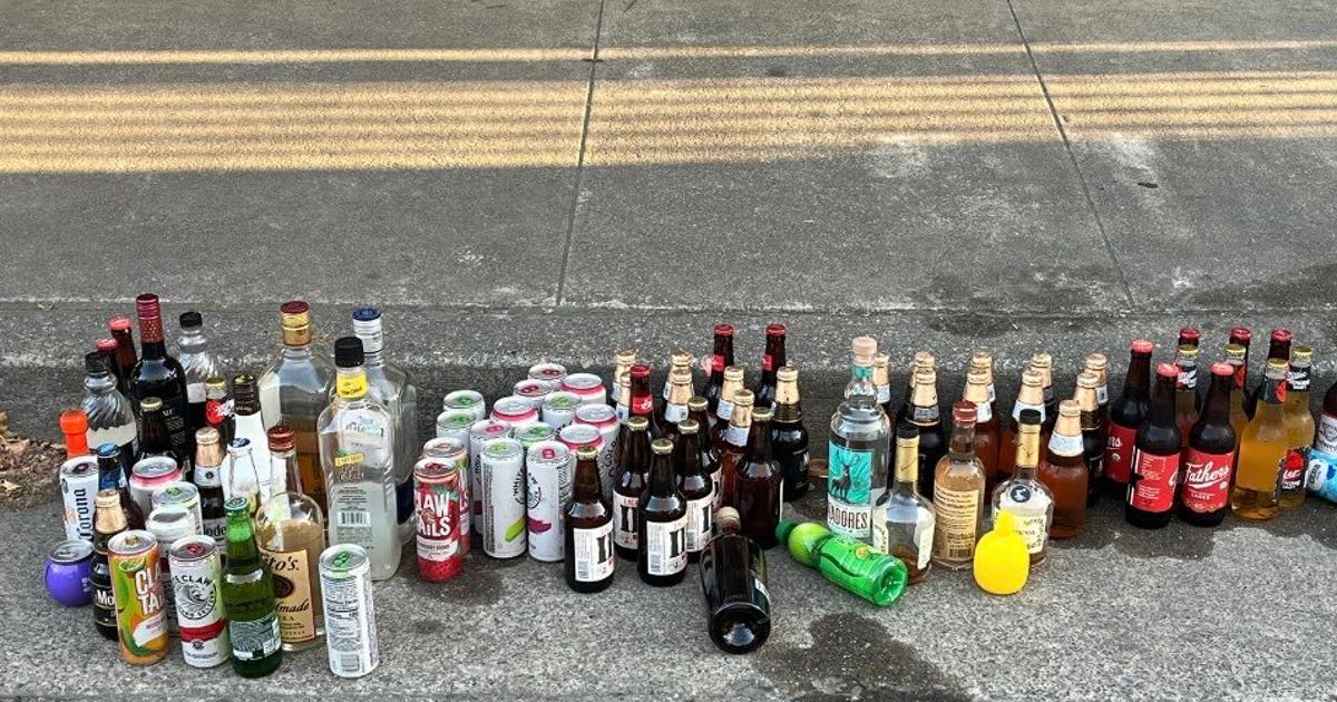 Woman arrested for selling alcohol at Oakland's Lake Merritt, police say