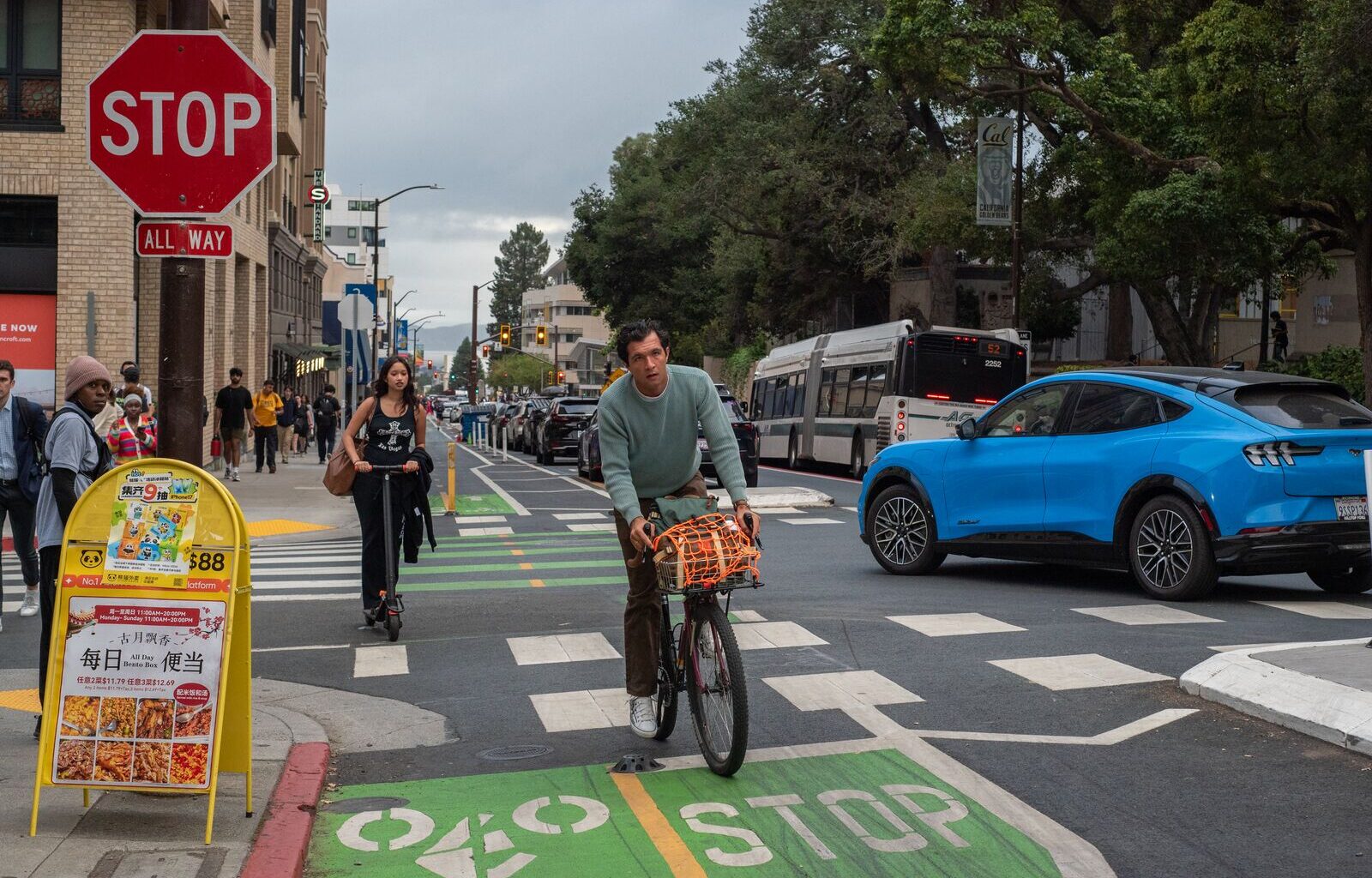Berkeley taps ‘safe streets leader’ as new public works chief