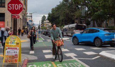 Berkeley taps ‘safe streets leader’ as new public works chief