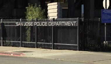 Rifle stolen out of San Jose assistant police chief's unmarked car