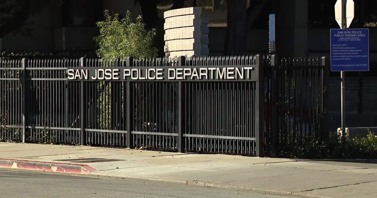 Rifle stolen out of San Jose assistant police chief's unmarked car