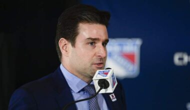 New York Rangers Urged to Swap Blueliner for $49 Million Forward