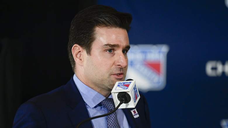 New York Rangers Urged to Swap Blueliner for $49 Million Forward