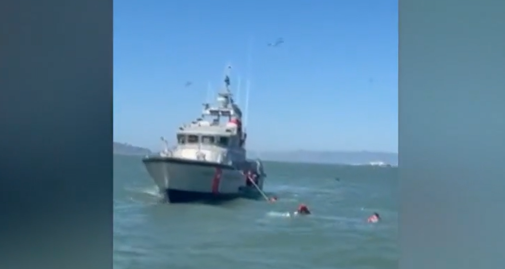 One Dead, Three Missing in Tragic Capsizing in San Francisco Bay
