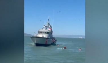 One Dead, Three Missing in Tragic Capsizing in San Francisco Bay