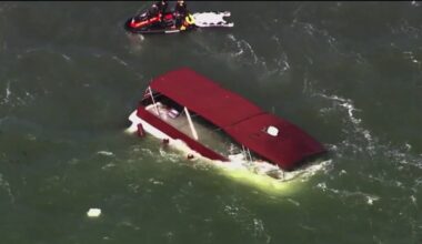 Boat safety experts emphasize preparedness following San Francisco Bay vessel sinking